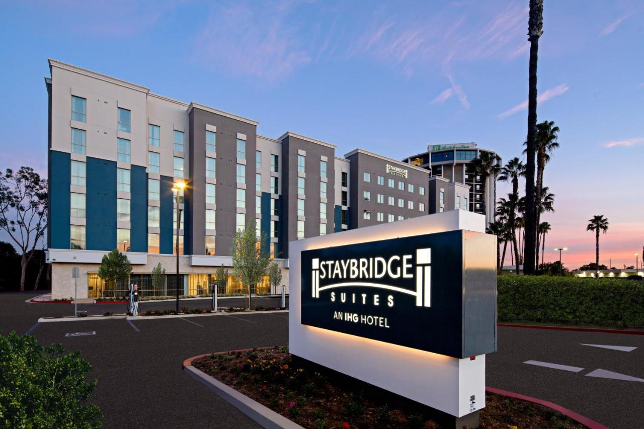 Staybridge Suites - Long Beach Airport, An Ihg Hotel Exterior photo